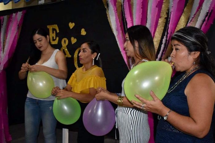 Despedida de solteros mixta 💖 - 12