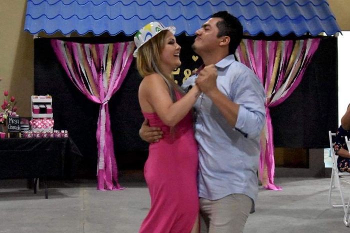 Despedida de solteros mixta 💖 - 14