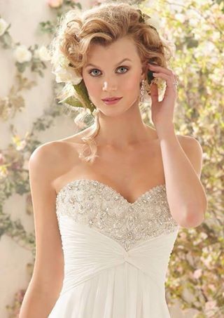 Dime qué vestido te encanta y te diré qué novia eres! - 1