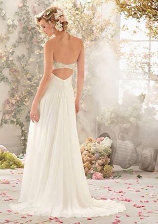 Dime qué vestido te encanta y te diré qué novia eres! - 2