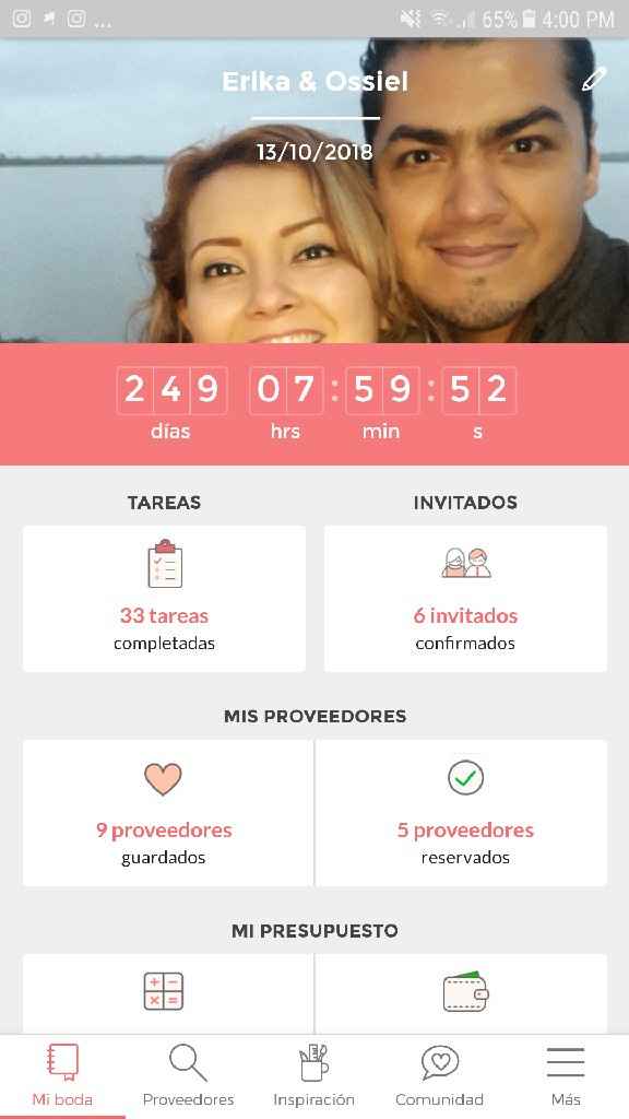  Ayuda con la web de bodas urgeeee!!! - 1