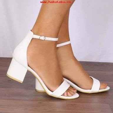 Zapato de tacon pequeño 😍 - 4