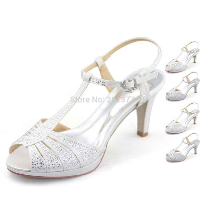 Zapato de tacon pequeño 😍 - 6