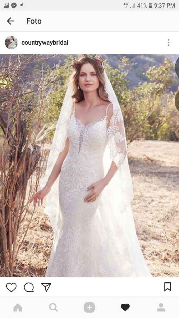 Abemus Vestido 😍❤👏 - 1