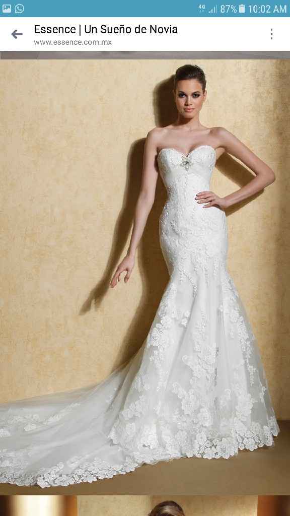 Abemus Vestido 😍❤👏 - 3