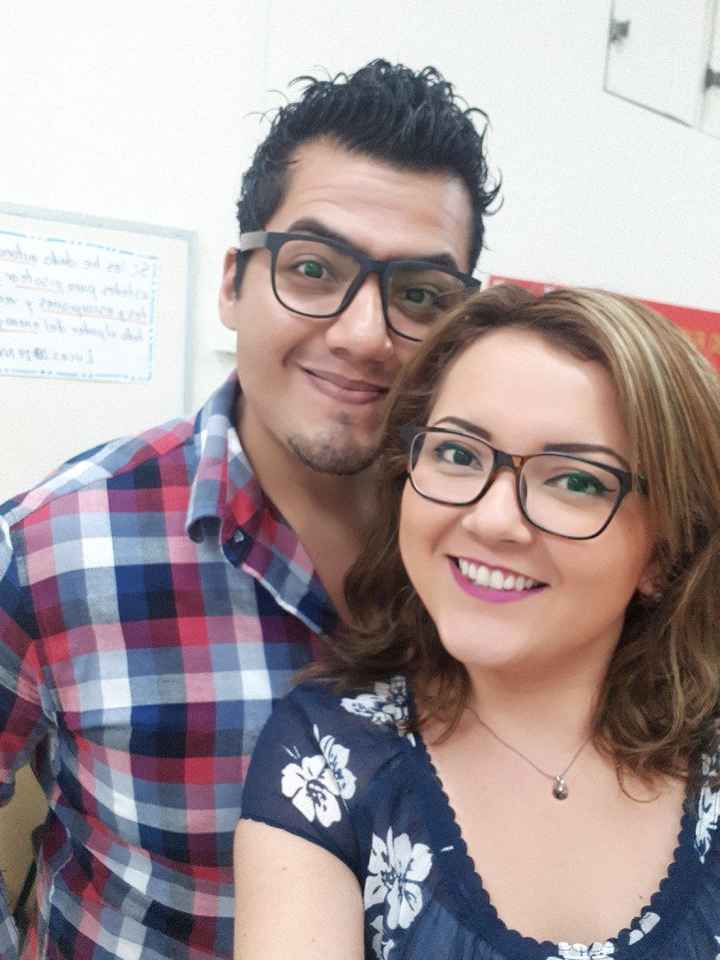 Tag de novia: Erika - 1
