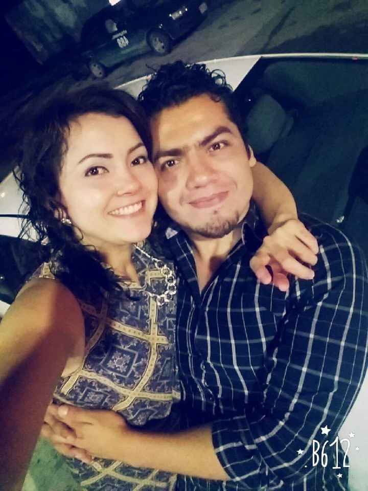 Tienen la primer foto con su fm? - 1