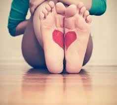 No olvides tus pies 👣 - 1