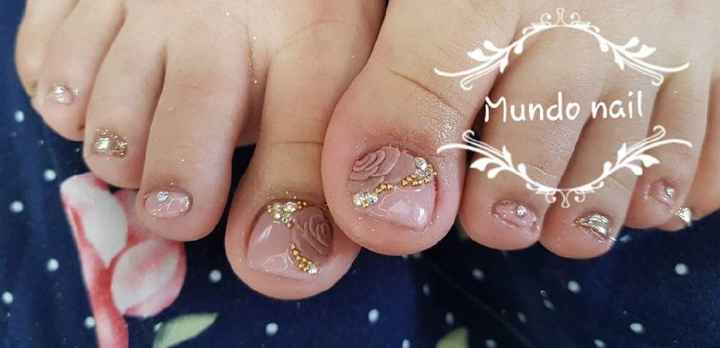 No olvides tus pies 👣 - 3