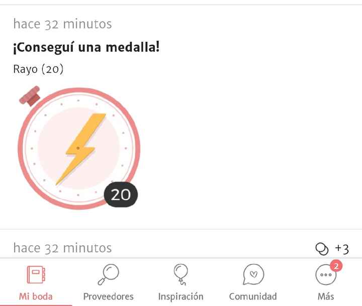 Medallitas 😍 - 2