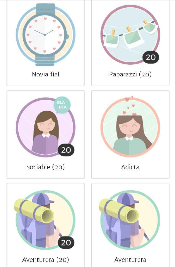 ¿cuantas medallas tienen? ¿cuál esperan? - 3
