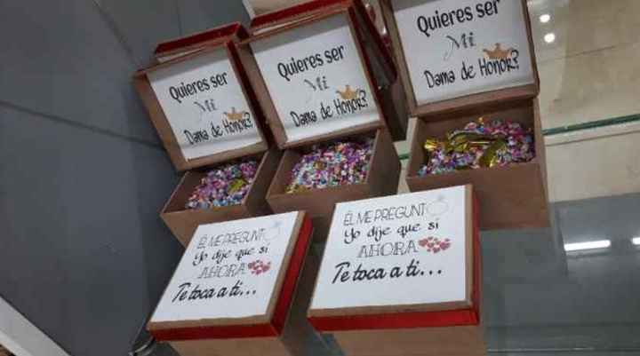 Ideas para regarlar a las damas ❤ - 9