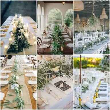 Boda en blanco 💛 - 5