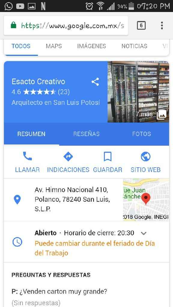 Nuevos avances a 5 meses - 1