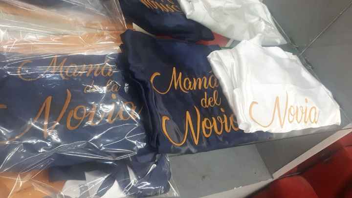 Llegaron mis batas 😍 - 1