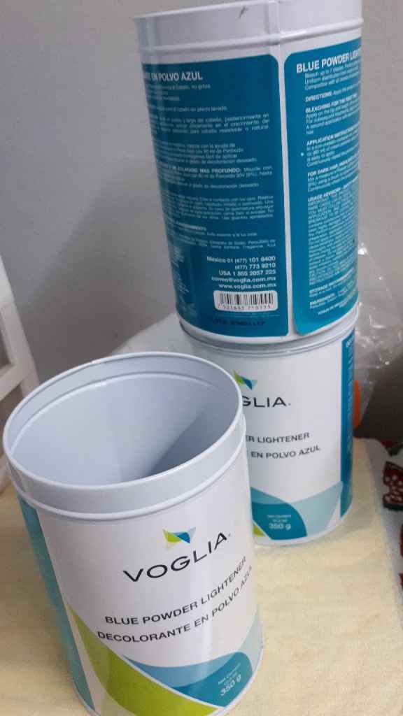 Centros de mesa con botes de aluminio - 7