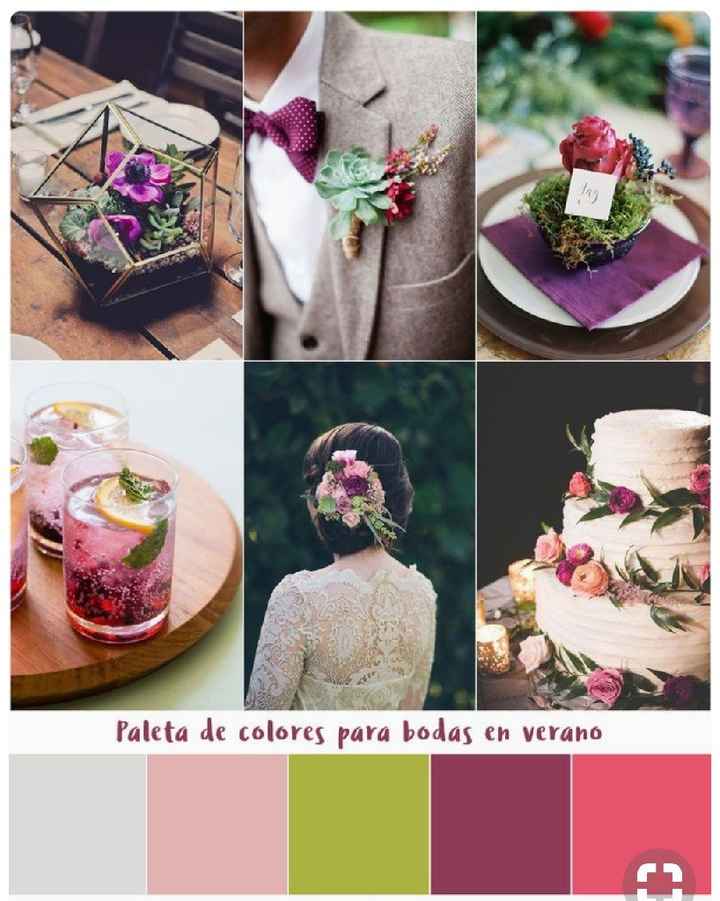 Gamas de colores para decoracion - 3