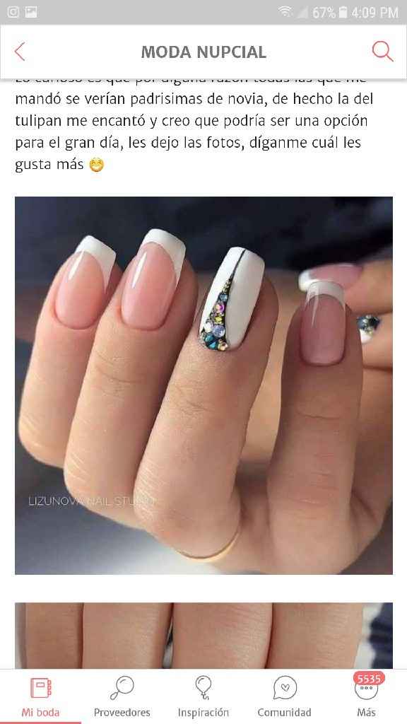 Uñas, uñas y más uñas! - 3