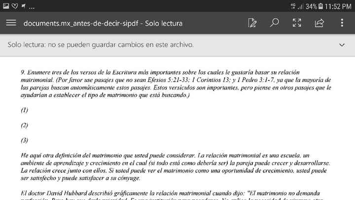 Platicas con los pastores - 5