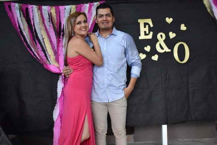 Despedida de solteros mixta 💖 - 1