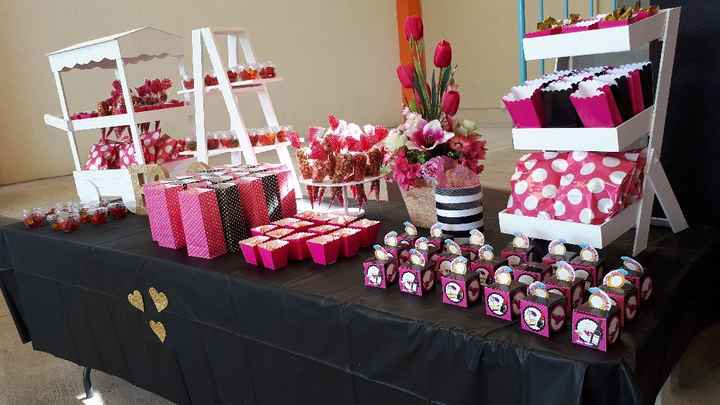 Despedida de solteros mixta 💖 - 2