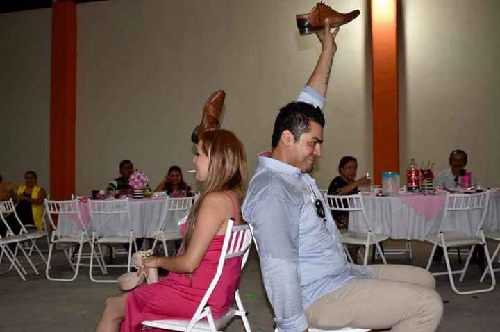 Despedida de solteros mixta 💖 - 5