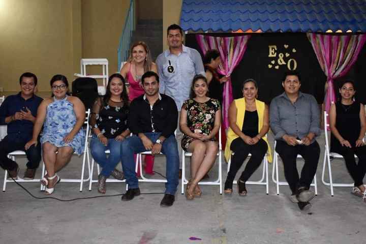 Despedida de solteros mixta 💖 - 9