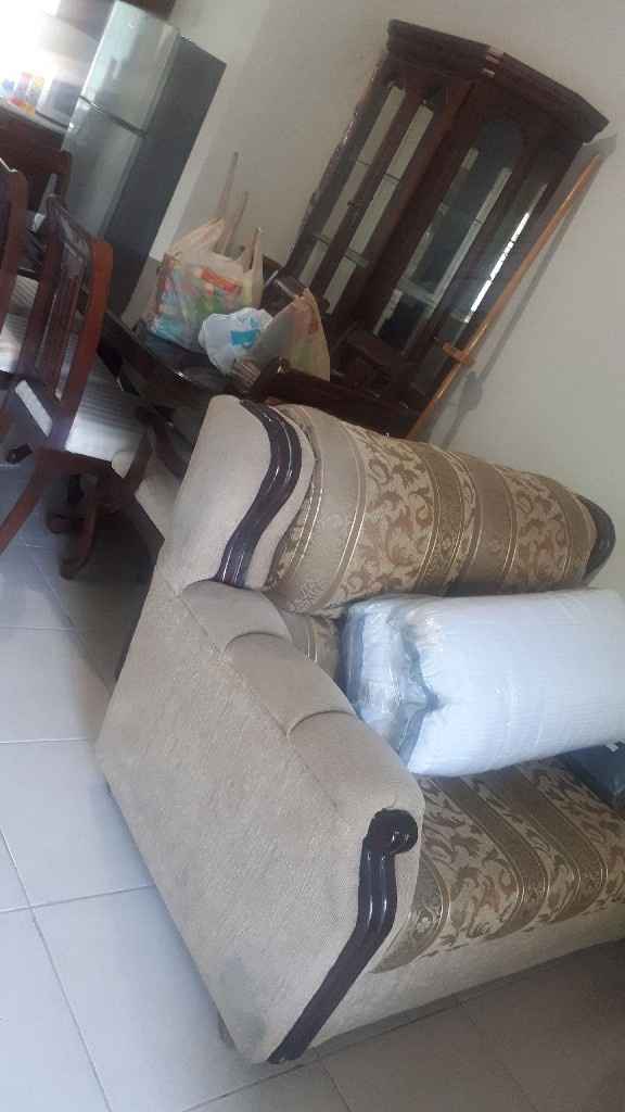 Arreglando el nidito ❤ - 1