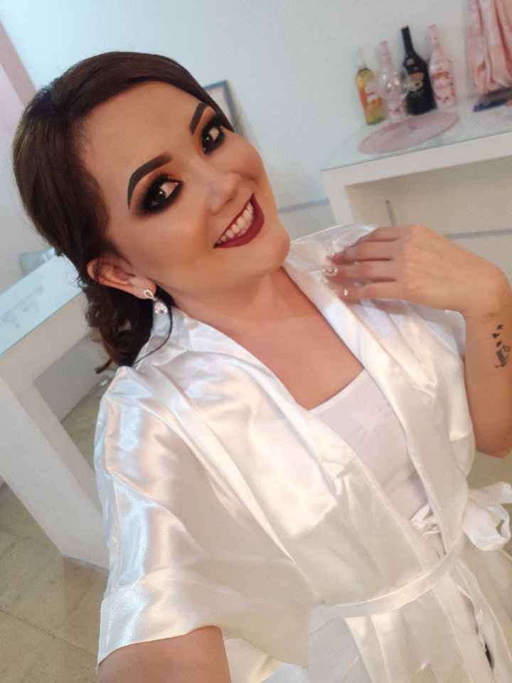 ¿Novias con tatuajes en la comunidad? - 1