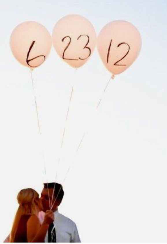 Spoiler alert: Save the date artístico - 1