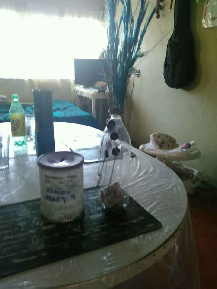 Por fin iniciado el reto - 1