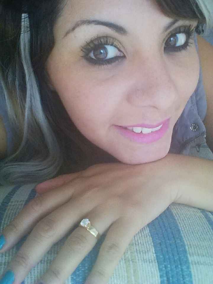 Mi anillo - 1