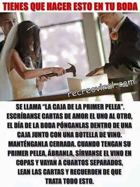 Caja de la primer pelea!! - 1