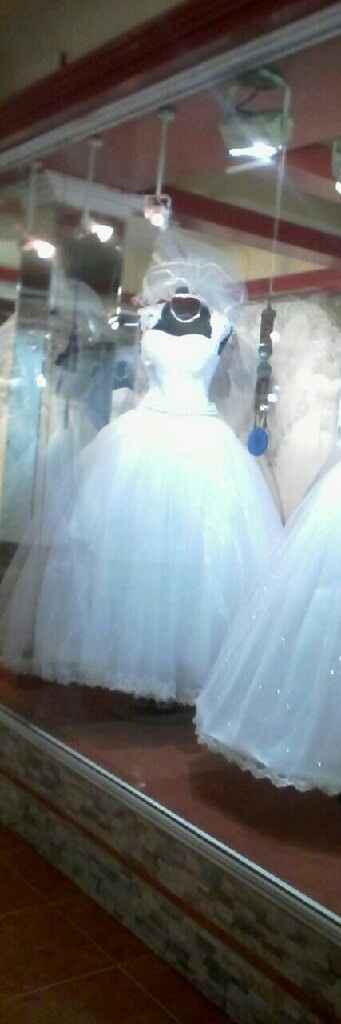 Mi vestido! ! - 1