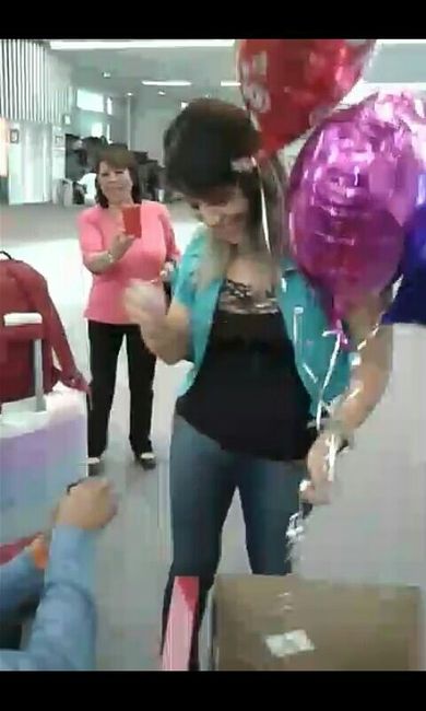Mi inesperada propuesta - 3