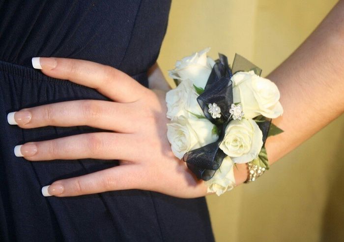 Ramos de damas los compro o ellas lo llevan??? auxilio!!! - 6