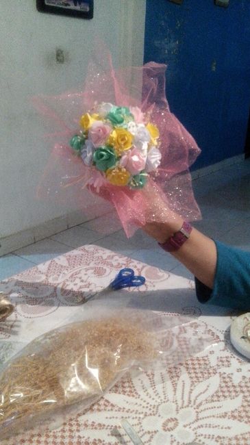 Ramos para damas de honor y paje - 3