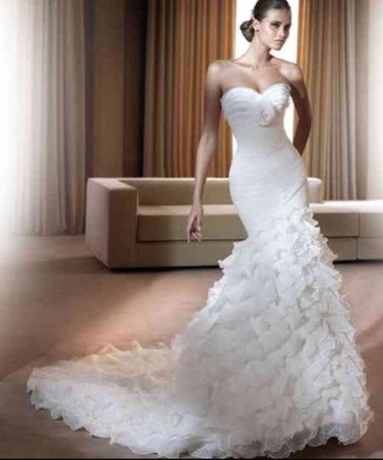 Ya tienen su vestido? muéstrenlo :d - 1