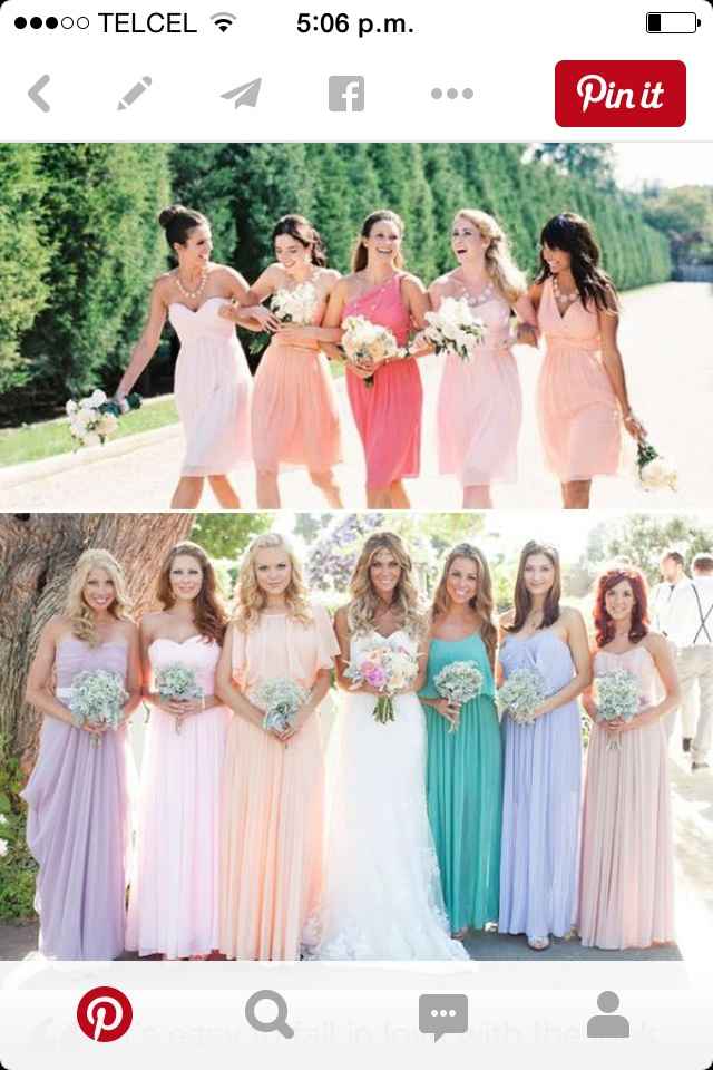 El estilo para mis damas - 1