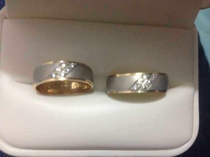 Los objetos del amor - 1