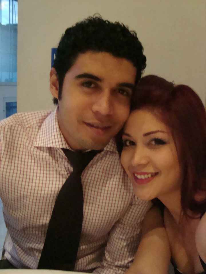 edgar y viri