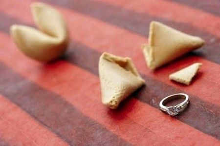Y A TI COMO TE PIDIERON MATRIMONIO 