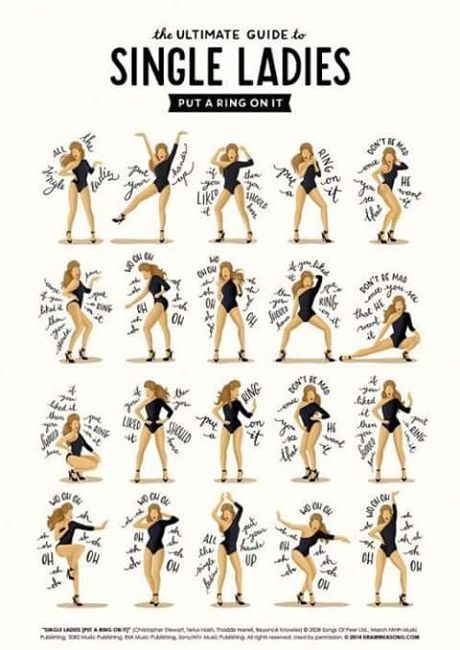 Canción para ramo y liga - 1