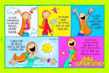 Feliz cumple yadi - 1