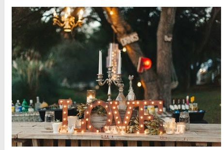 Boda rústica muy chic - 3