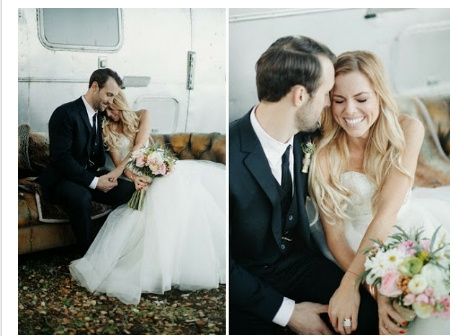 Boda rústica muy chic - 15