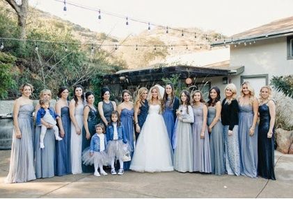 Boda rústica muy chic - 18