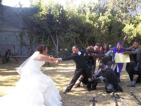 Felizmente casados!  fotos!!! - 11