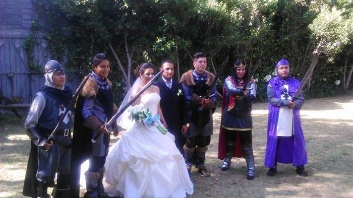 Felizmente casados!  fotos!!! - 13