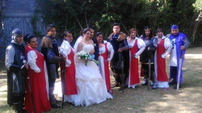 Felizmente casados!  fotos!!! - 18